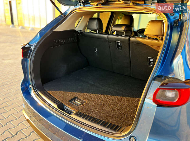 Внедорожник / Кроссовер Mazda CX-5 2024 в Тернополе
