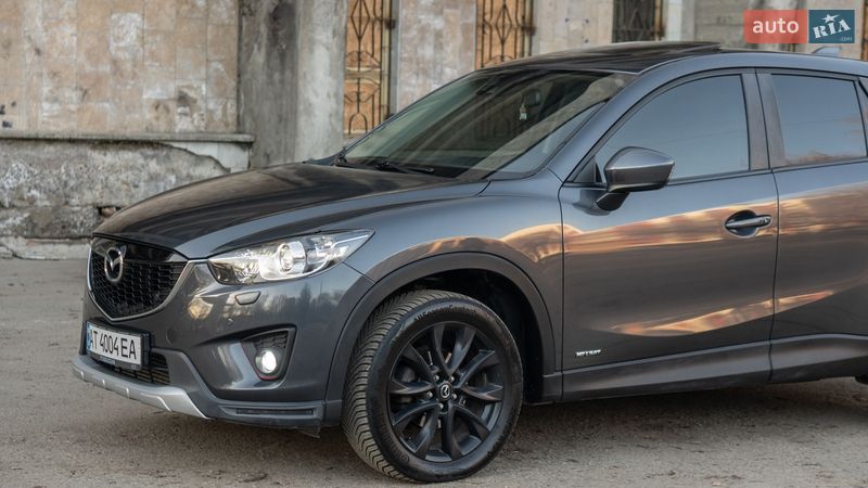 Внедорожник / Кроссовер Mazda CX-5 2014 в Ивано-Франковске фото 17 Внедорожник / Кроссовер Mazda CX-5 2014 в Ивано-Франковске