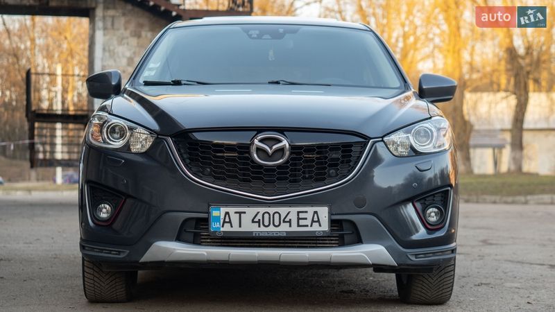 Внедорожник / Кроссовер Mazda CX-5 2014 в Ивано-Франковске фото 22 Внедорожник / Кроссовер Mazda CX-5 2014 в Ивано-Франковске
