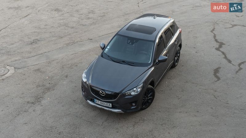 Внедорожник / Кроссовер Mazda CX-5 2014 в Ивано-Франковске фото 40 Внедорожник / Кроссовер Mazda CX-5 2014 в Ивано-Франковске
