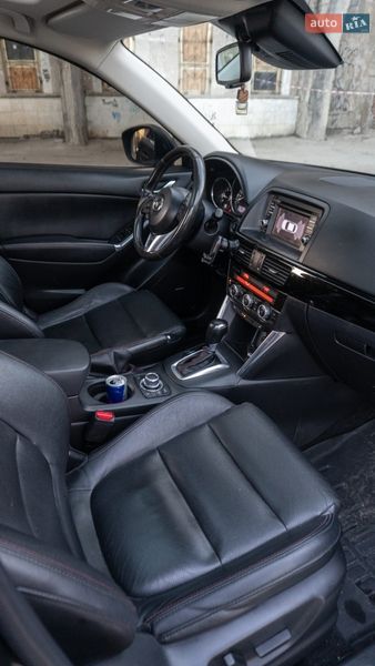 Внедорожник / Кроссовер Mazda CX-5 2014 в Ивано-Франковске фото 45 Внедорожник / Кроссовер Mazda CX-5 2014 в Ивано-Франковске