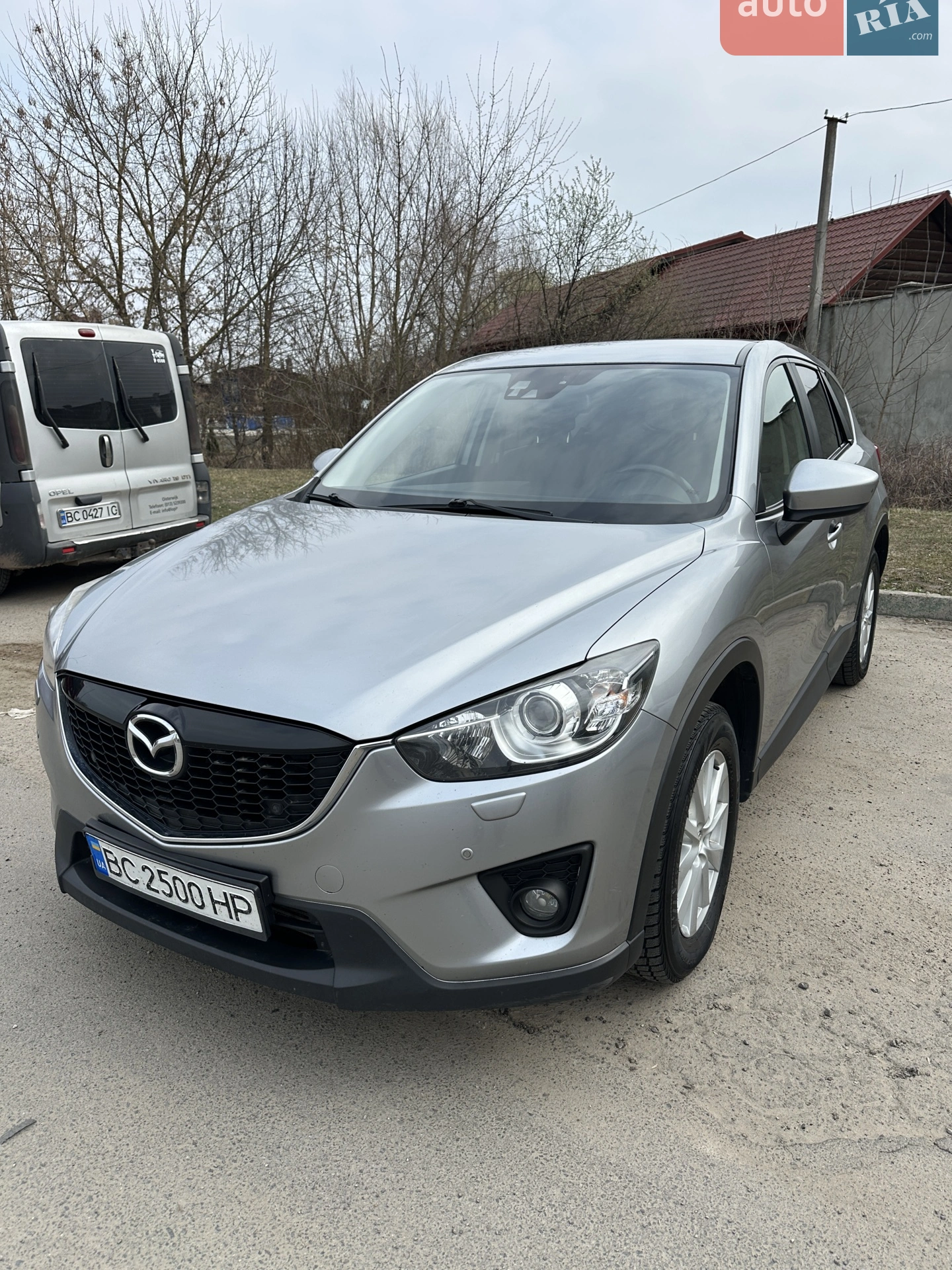2012 Mazda CX-5 - мініатюра 4