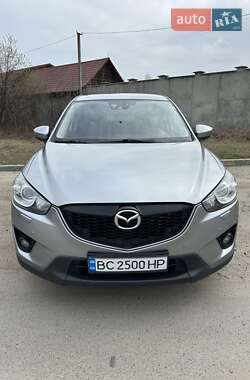 Внедорожник / Кроссовер Mazda CX-5 2012 в Самборе