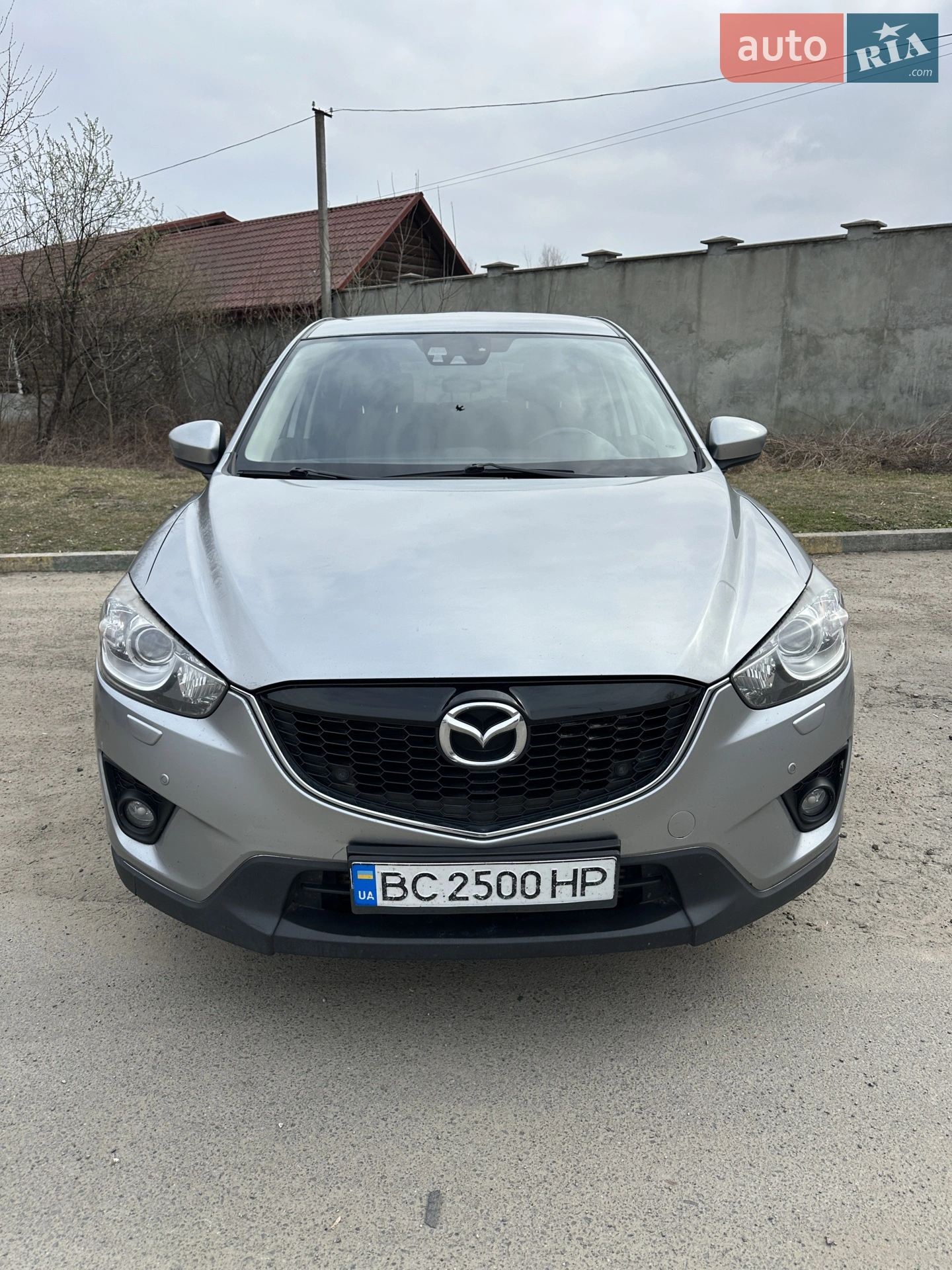 2012 Mazda CX-5 - фото 1