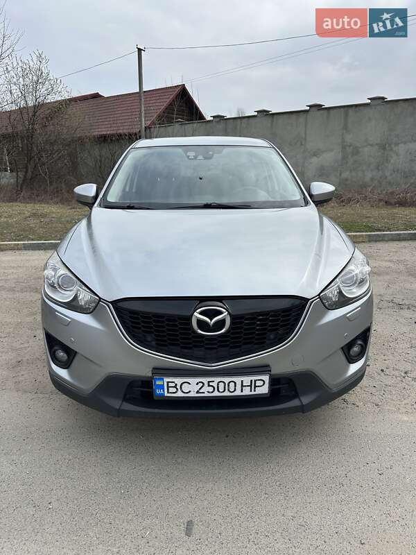 Mazda CX-5 2012