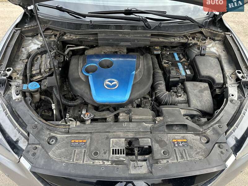 Внедорожник / Кроссовер Mazda CX-5 2012 в Самборе фото 8 Внедорожник / Кроссовер Mazda CX-5 2012 в Самборе