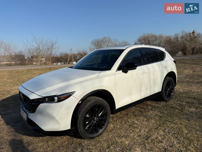 Внедорожник / Кроссовер Mazda CX-5 2023 в Ровно
