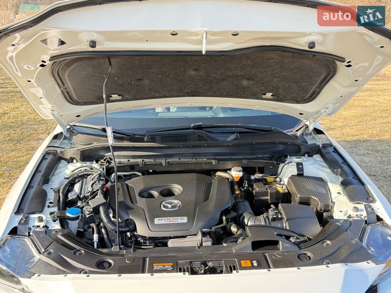 Внедорожник / Кроссовер Mazda CX-5 2023 в Ровно