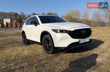 Внедорожник / Кроссовер Mazda CX-5 2023 в Ровно
