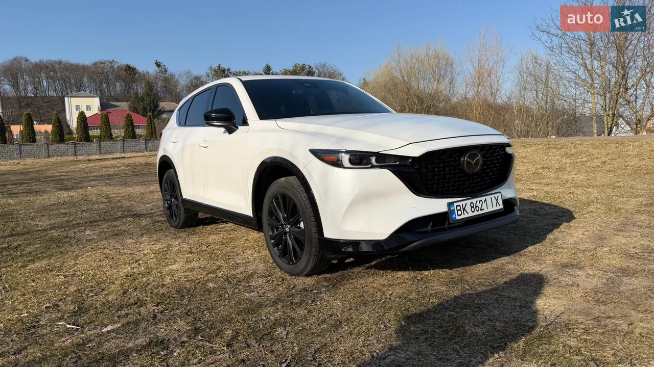 2023 Mazda CX-5 - мініатюра 38