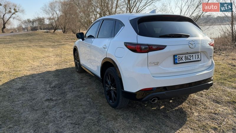 Внедорожник / Кроссовер Mazda CX-5 2023 в Ровно