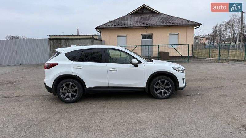 Внедорожник / Кроссовер Mazda CX-5 2012 в Житомире