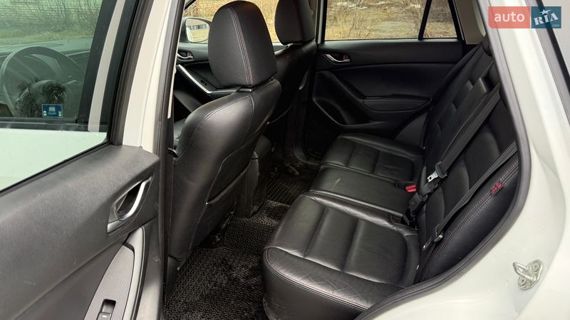 Внедорожник / Кроссовер Mazda CX-5 2012 в Житомире