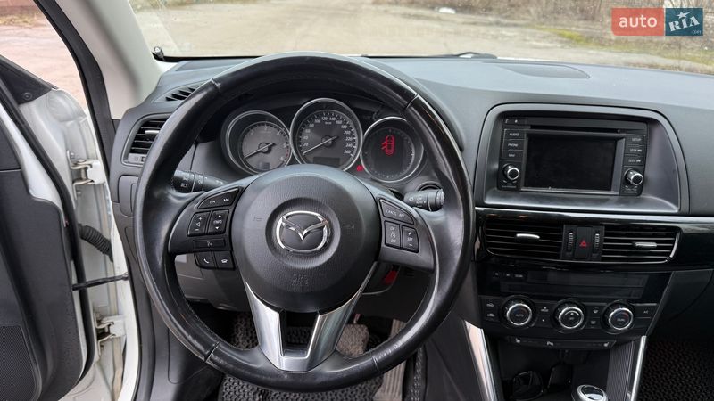 Внедорожник / Кроссовер Mazda CX-5 2012 в Житомире