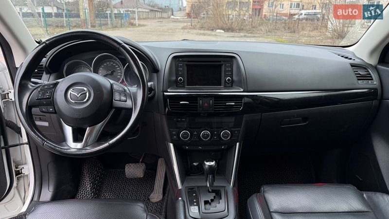 Внедорожник / Кроссовер Mazda CX-5 2012 в Житомире