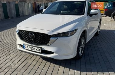 Внедорожник / Кроссовер Mazda CX-5 2023 в Черкассах