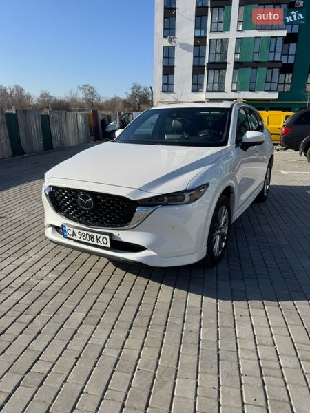 Mazda CX-5 2023
