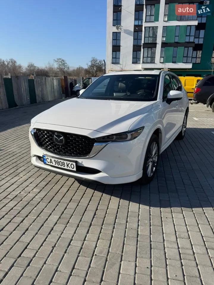 2023 Mazda CX-5 - мініатюра 18