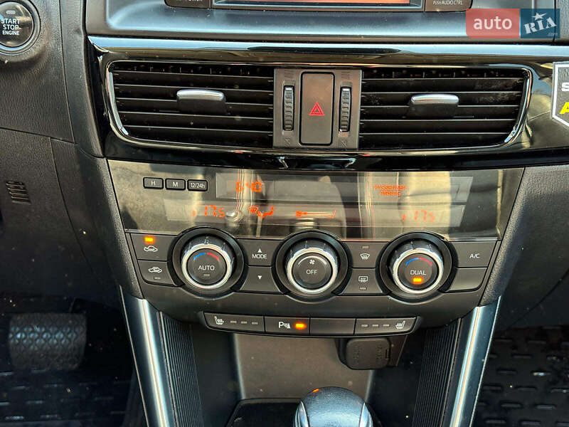 Внедорожник / Кроссовер Mazda CX-5 2014 в Виннице