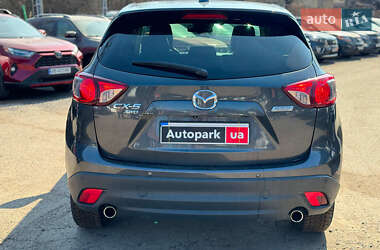 Внедорожник / Кроссовер Mazda CX-5 2014 в Виннице