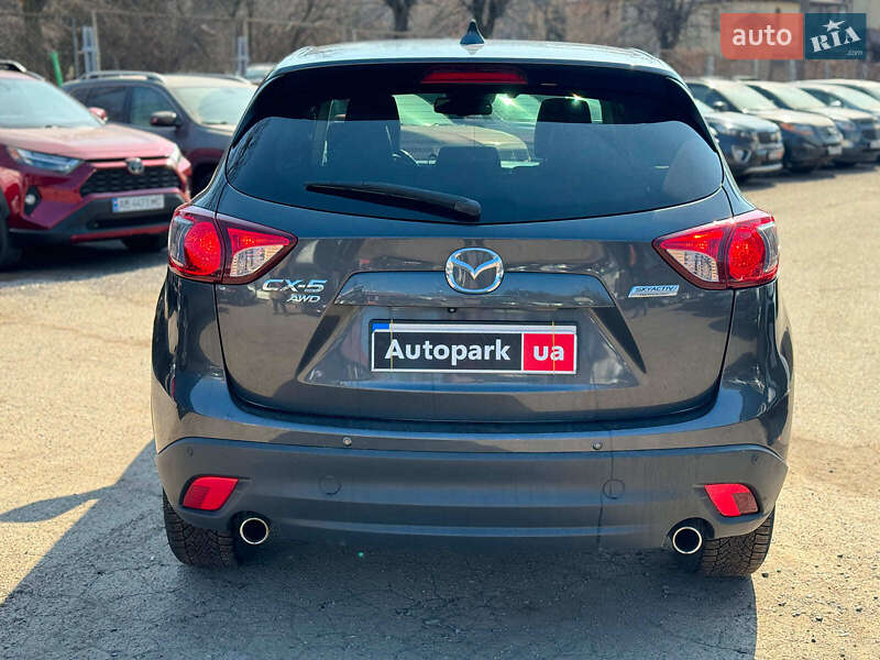 Внедорожник / Кроссовер Mazda CX-5 2014 в Виннице