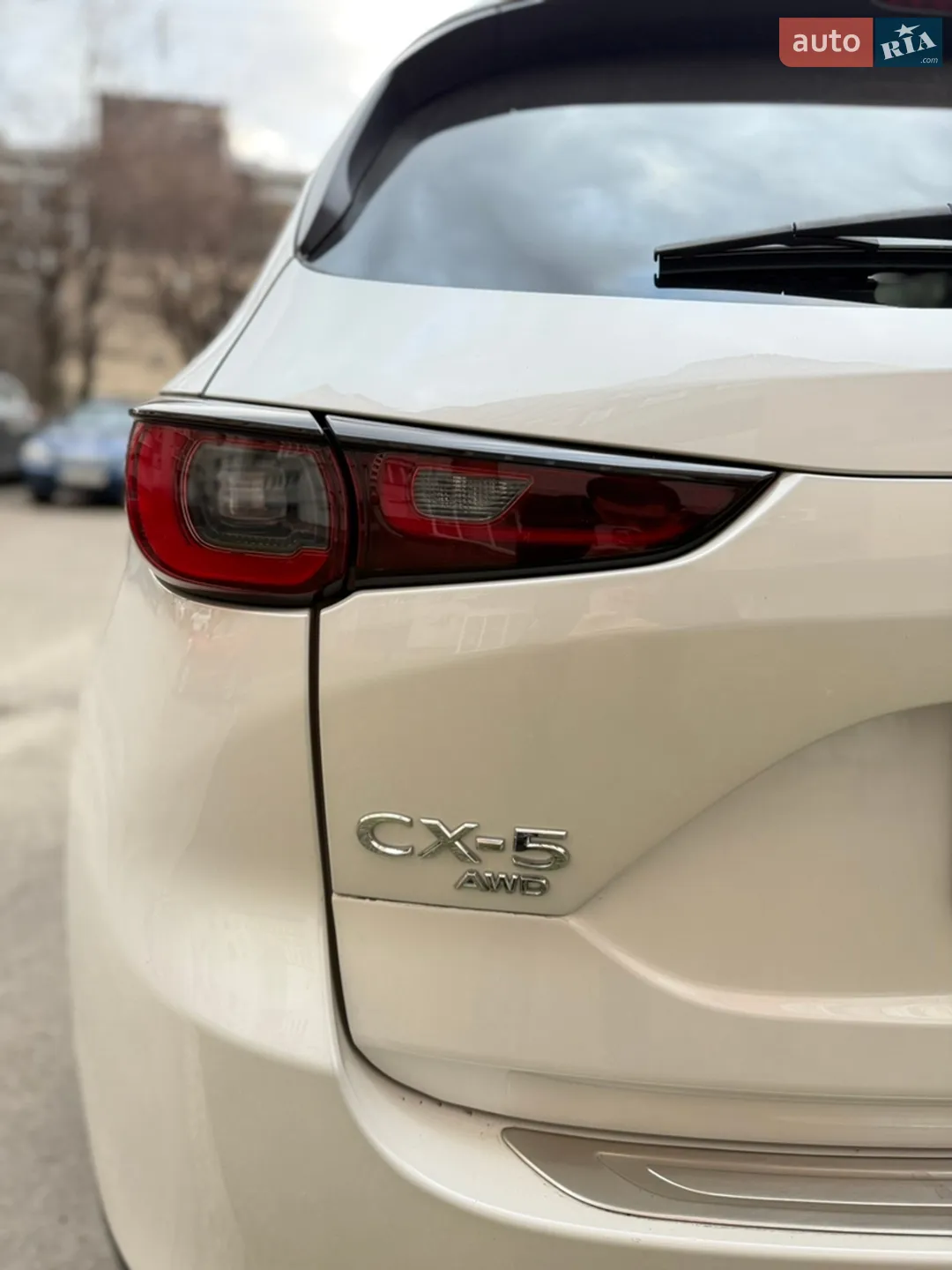 2023 Mazda CX-5 - мініатюра 8