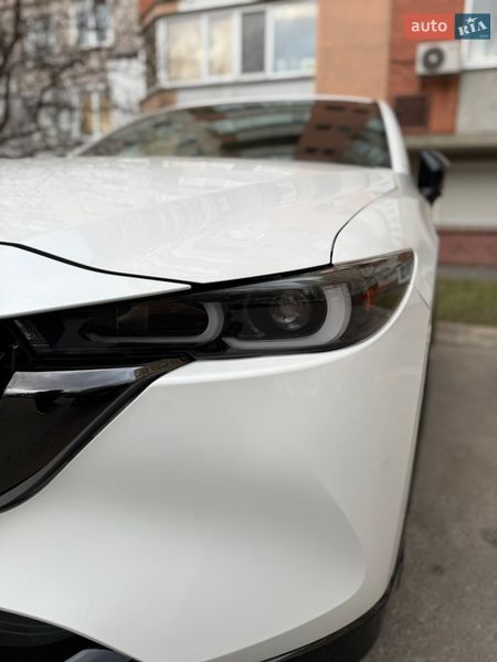 Внедорожник / Кроссовер Mazda CX-5 2023 в Киеве
