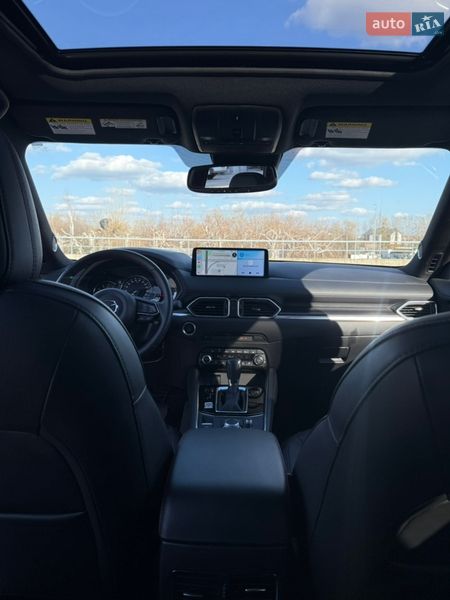 Внедорожник / Кроссовер Mazda CX-5 2023 в Киеве