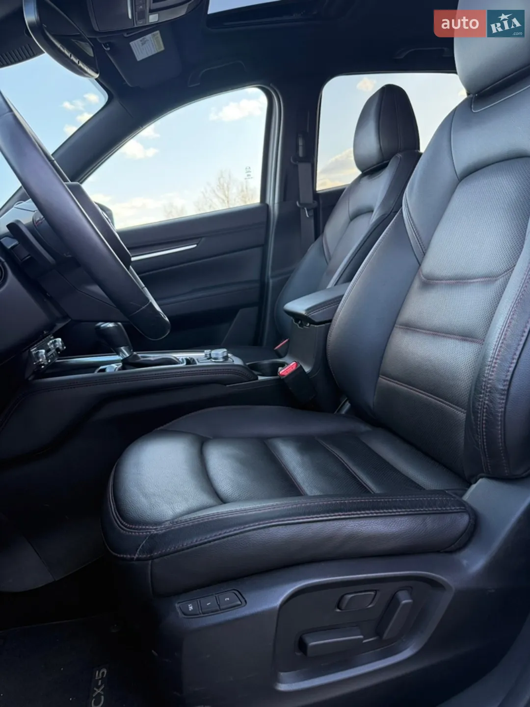 2023 Mazda CX-5 - мініатюра 23