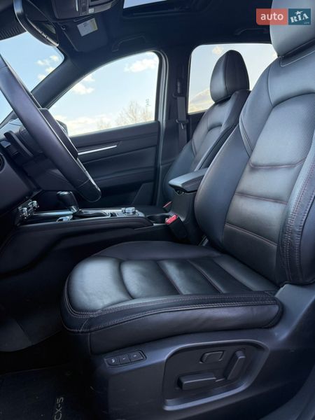 Внедорожник / Кроссовер Mazda CX-5 2023 в Киеве