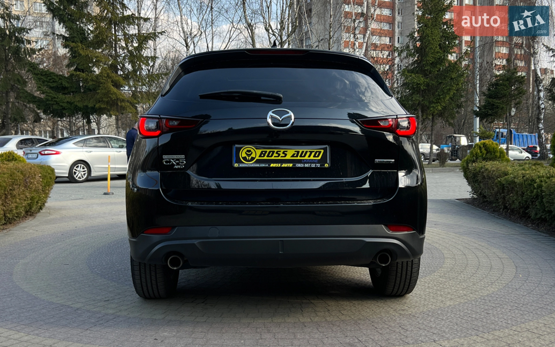 2022 Mazda CX-5 - мініатюра 7