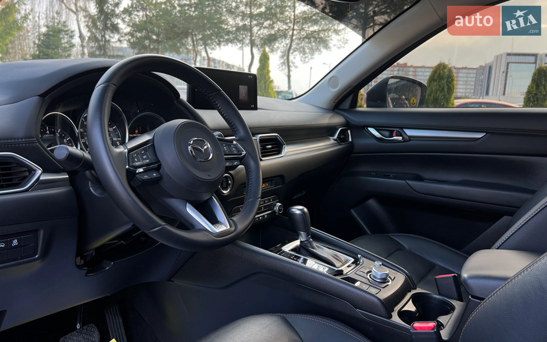2022 Mazda CX-5 - мініатюра 11