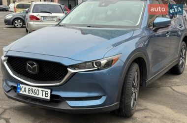 Внедорожник / Кроссовер Mazda CX-5 2018 в Киеве