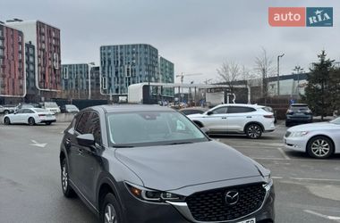 Внедорожник / Кроссовер Mazda CX-5 2022 в Киеве