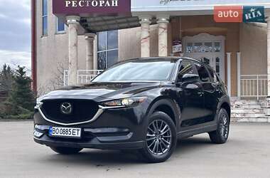 Позашляховик / Кросовер Mazda CX-5 2019 в Тернополі