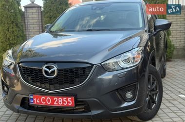 Внедорожник / Кроссовер Mazda CX-5 2013 в Самборе