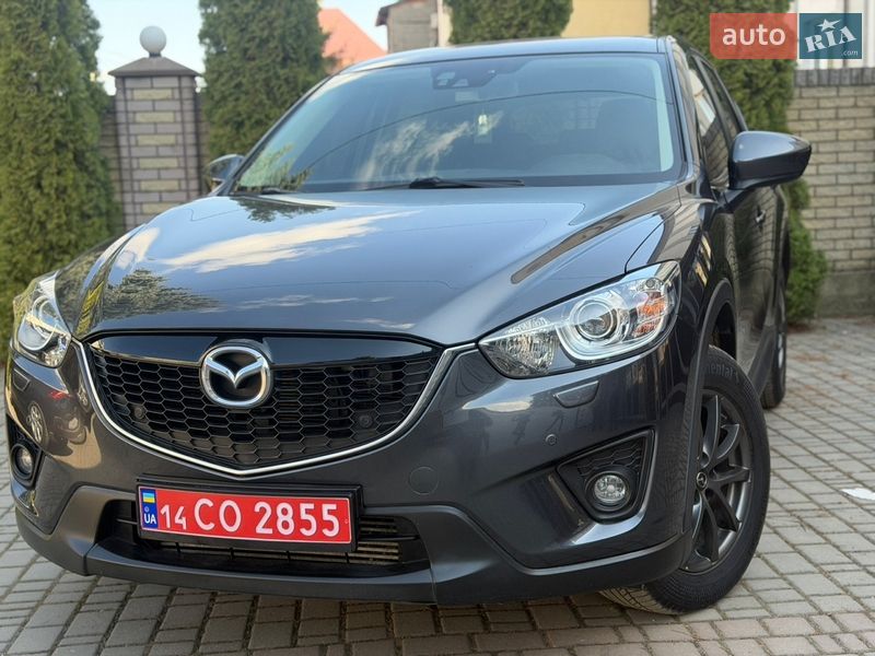 Внедорожник / Кроссовер Mazda CX-5 2013 в Самборе