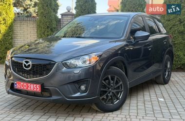 Внедорожник / Кроссовер Mazda CX-5 2013 в Самборе