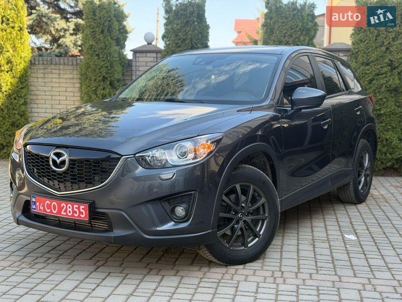 Внедорожник / Кроссовер Mazda CX-5 2013 в Самборе
