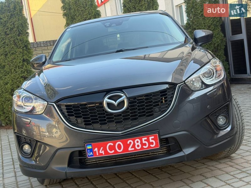 Внедорожник / Кроссовер Mazda CX-5 2013 в Самборе
