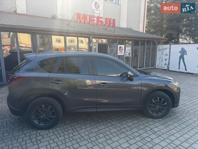 Внедорожник / Кроссовер Mazda CX-5 2013 в Самборе