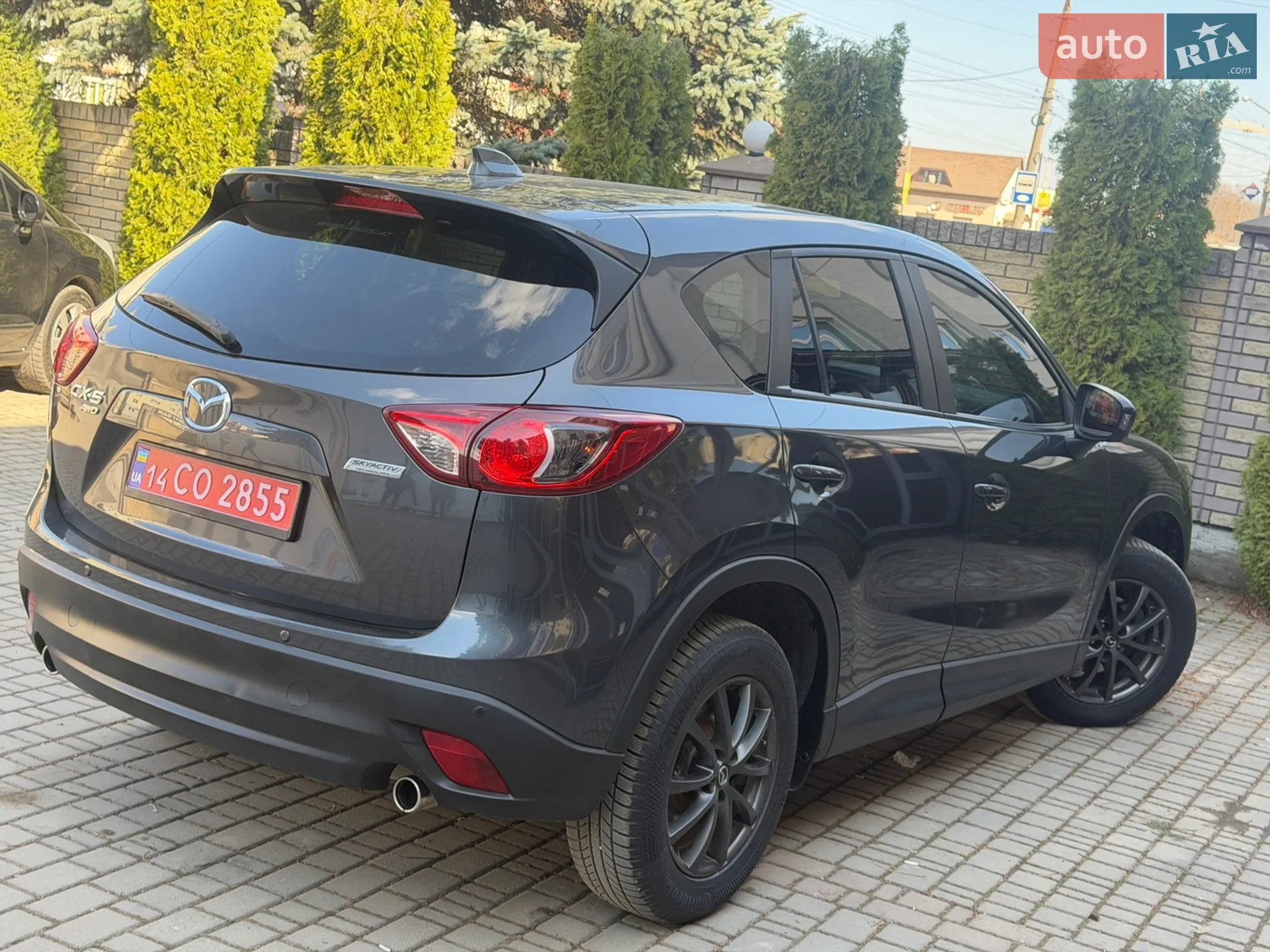 2013 Mazda CX-5 - мініатюра 30