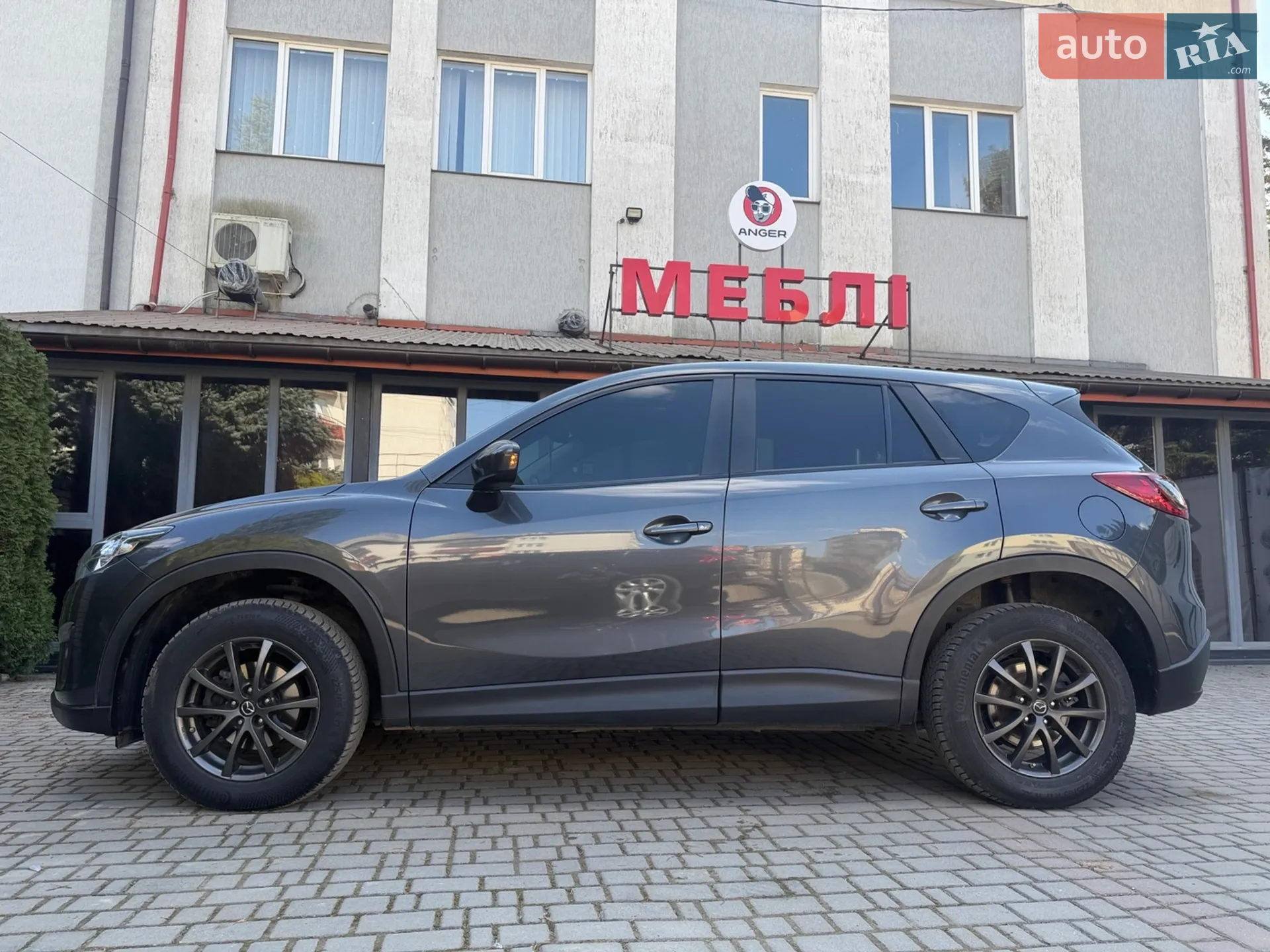 2013 Mazda CX-5 - мініатюра 31
