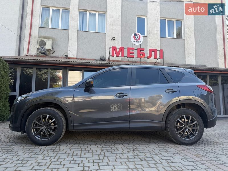 Внедорожник / Кроссовер Mazda CX-5 2013 в Самборе