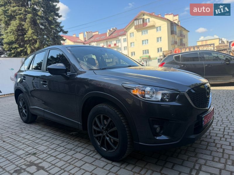 Внедорожник / Кроссовер Mazda CX-5 2013 в Самборе