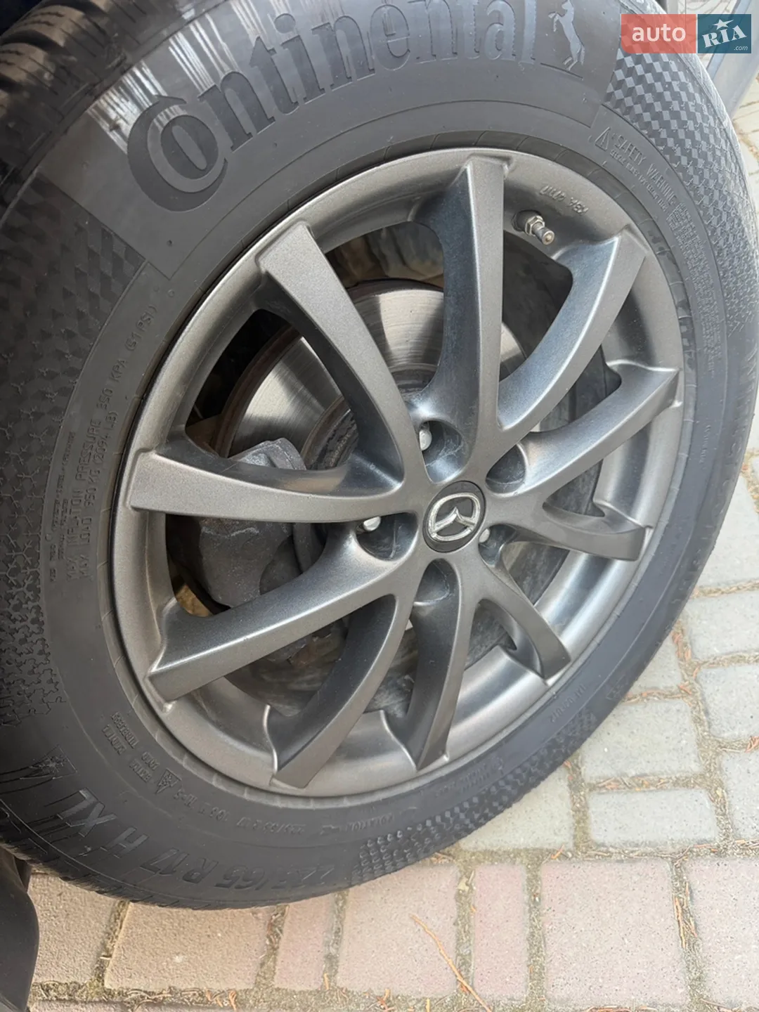 2013 Mazda CX-5 - мініатюра 37