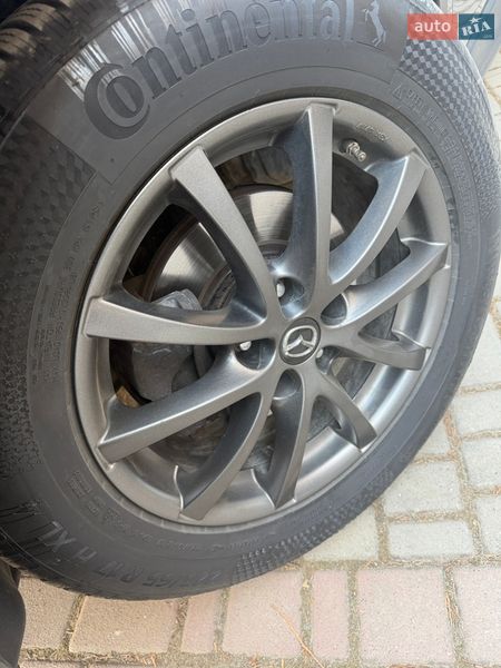 Внедорожник / Кроссовер Mazda CX-5 2013 в Самборе