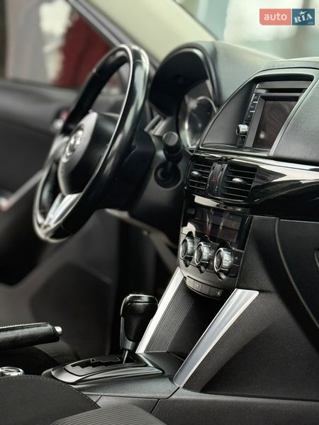 Внедорожник / Кроссовер Mazda CX-5 2013 в Самборе