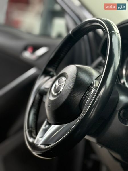 Внедорожник / Кроссовер Mazda CX-5 2013 в Самборе
