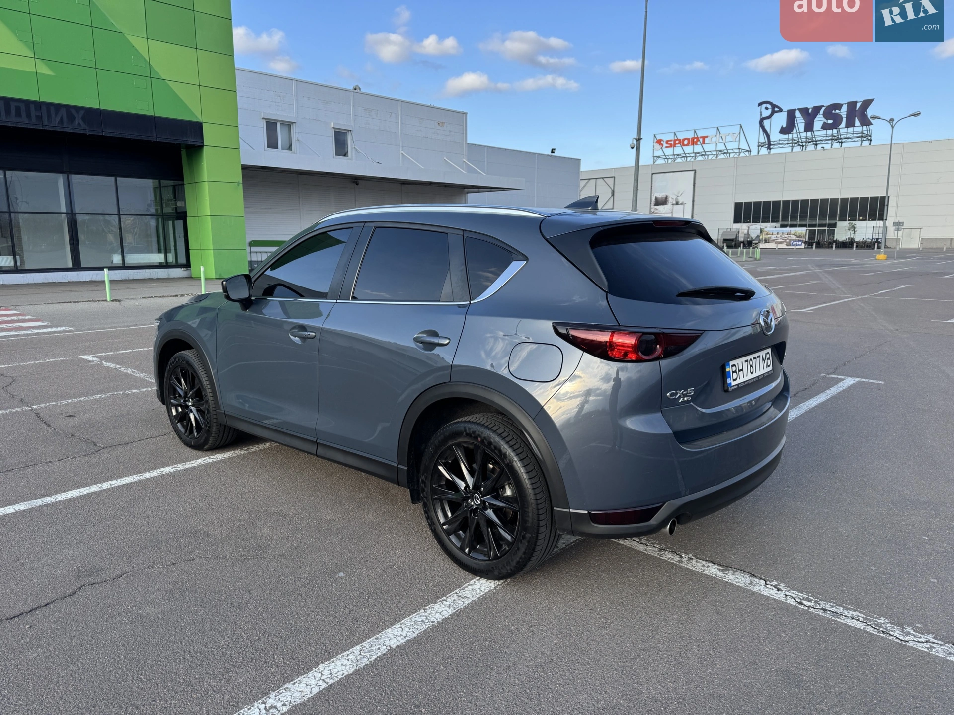 2021 Mazda CX-5 - мініатюра 3